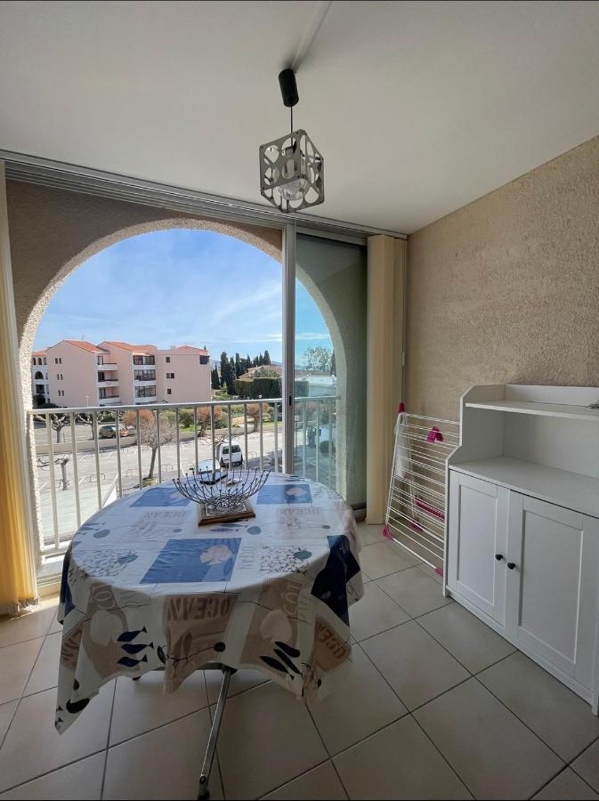 Charmant Appartement A Quelques Metres De La Plage La Londe-les-Maures Luaran gambar